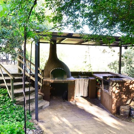Casa Rural El Tejar Viejo Carcabuey Esterno foto