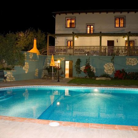 Casa Rural El Tejar Viejo Carcabuey Esterno foto