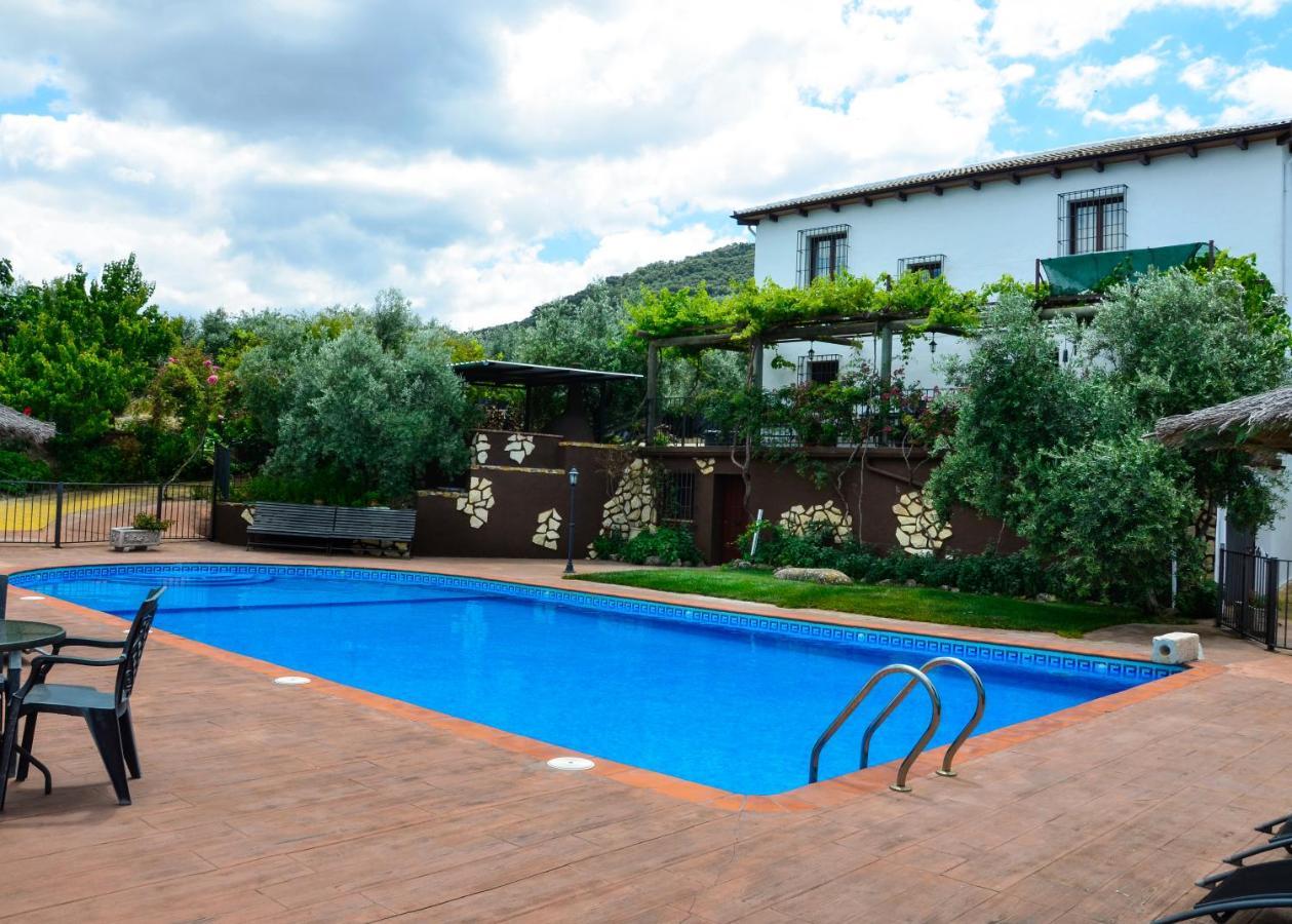 Casa Rural El Tejar Viejo Carcabuey Esterno foto
