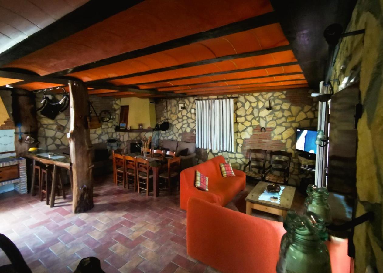 Casa Rural El Tejar Viejo Carcabuey Esterno foto