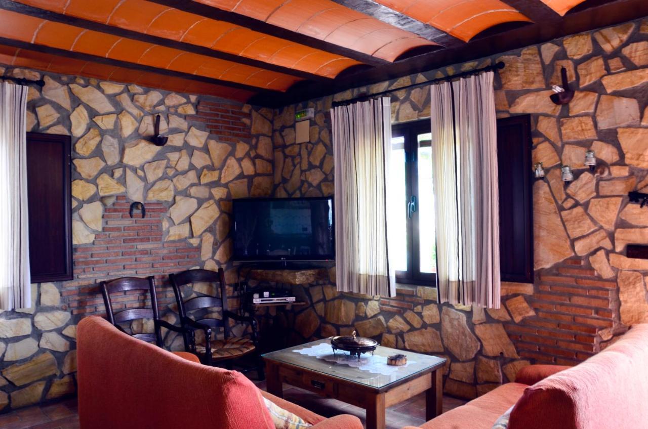 Casa Rural El Tejar Viejo Carcabuey Esterno foto