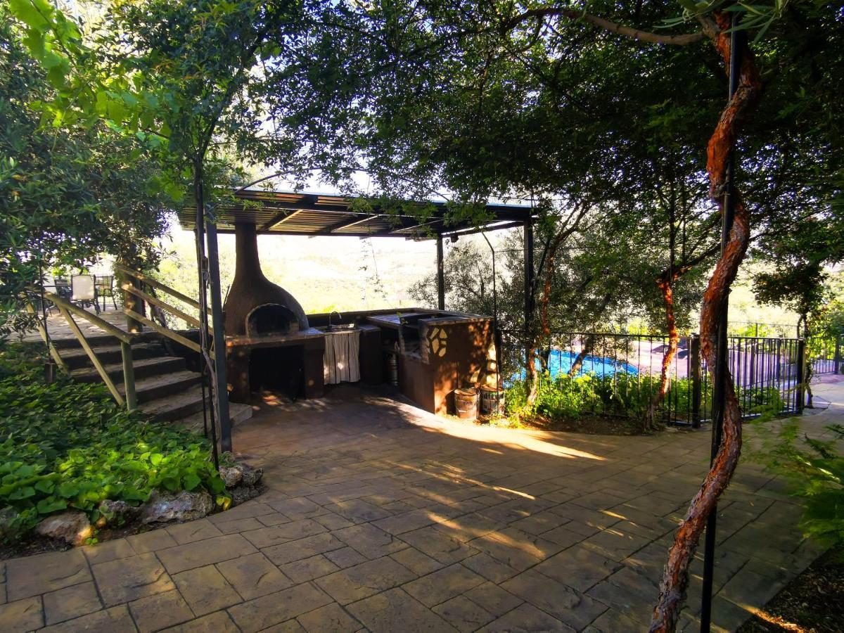 Casa Rural El Tejar Viejo Carcabuey Esterno foto