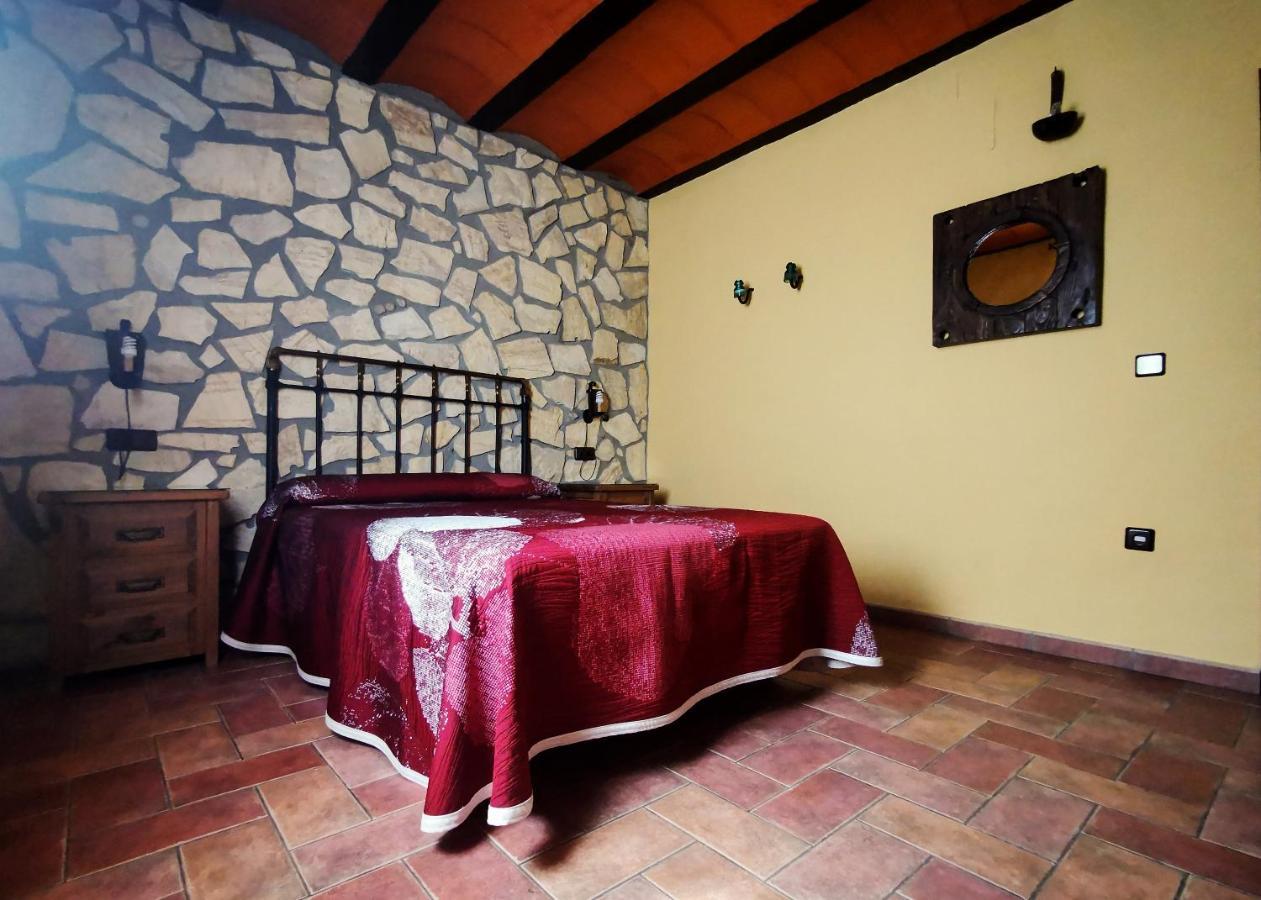 Casa Rural El Tejar Viejo Carcabuey Esterno foto