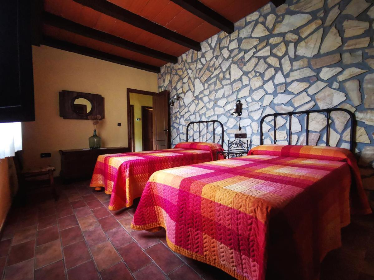 Casa Rural El Tejar Viejo Carcabuey Esterno foto