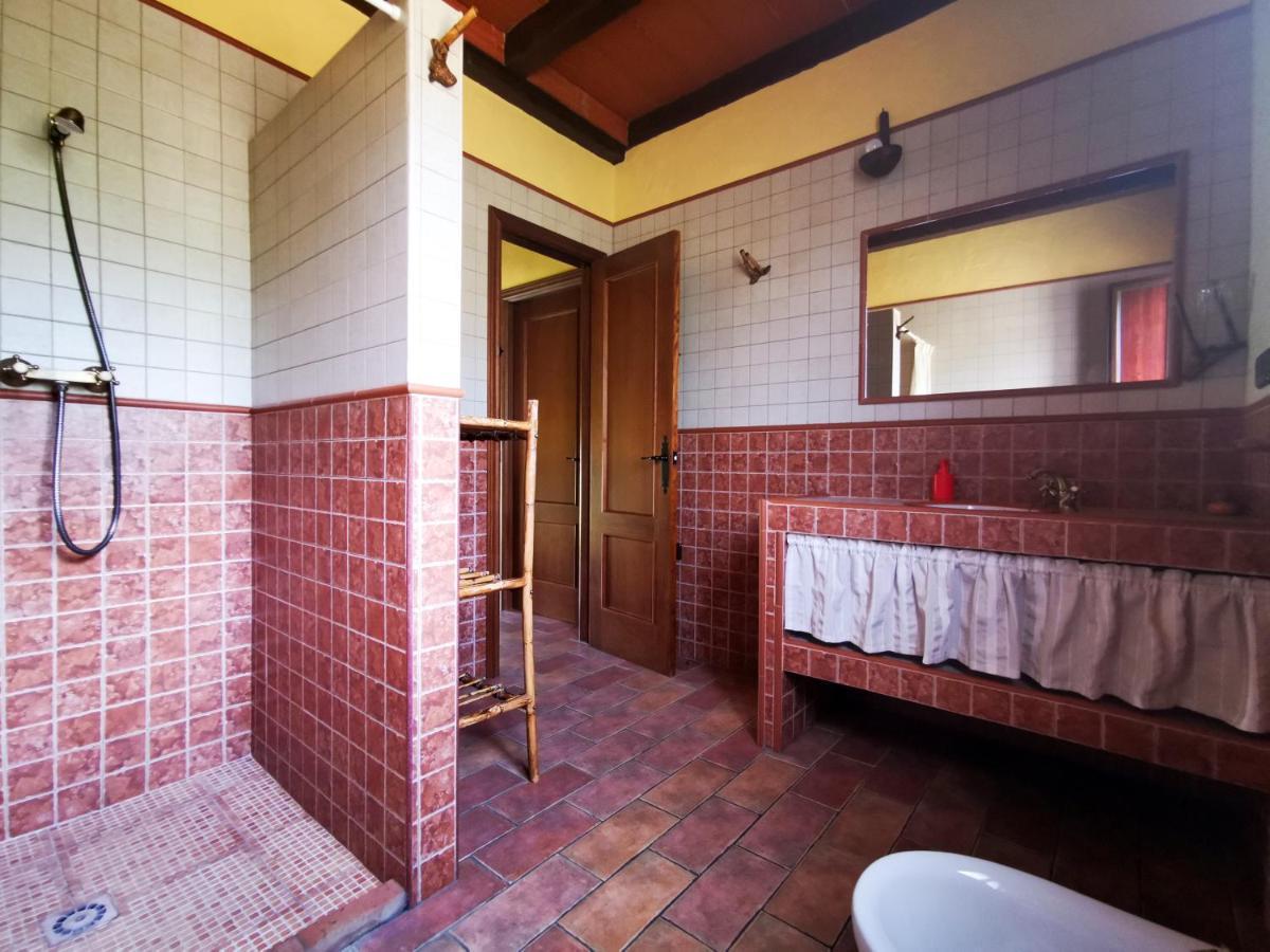 Casa Rural El Tejar Viejo Carcabuey Esterno foto