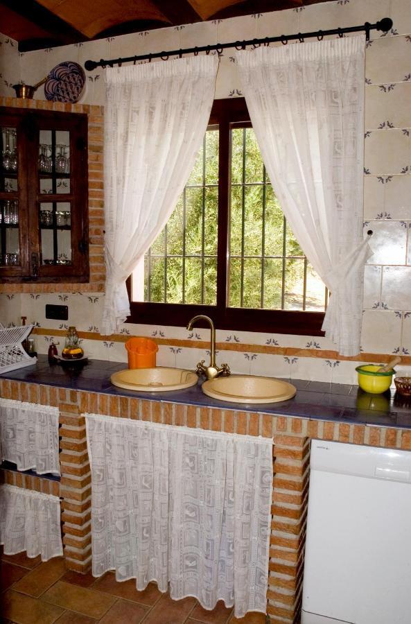 Casa Rural El Tejar Viejo Carcabuey Esterno foto