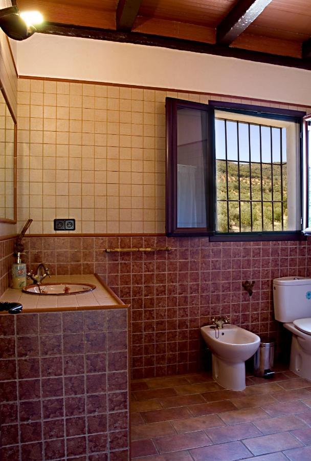 Casa Rural El Tejar Viejo Carcabuey Esterno foto