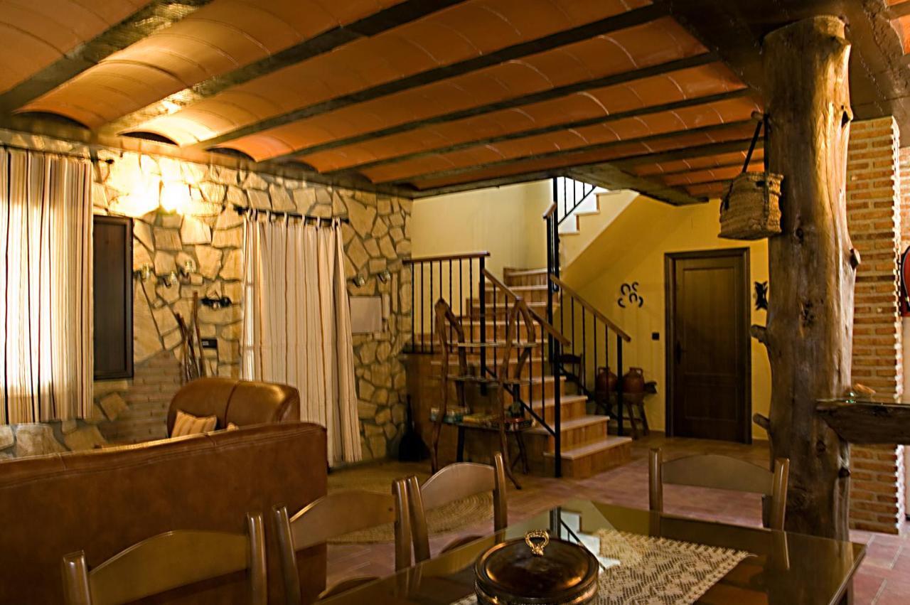 Casa Rural El Tejar Viejo Carcabuey Esterno foto