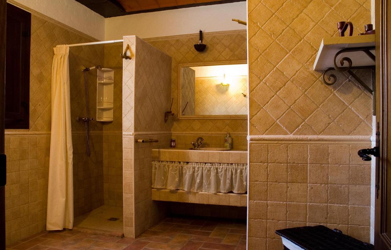 Casa Rural El Tejar Viejo Carcabuey Esterno foto