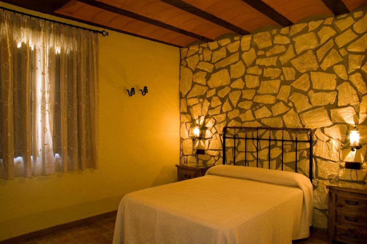 Casa Rural El Tejar Viejo Carcabuey Esterno foto